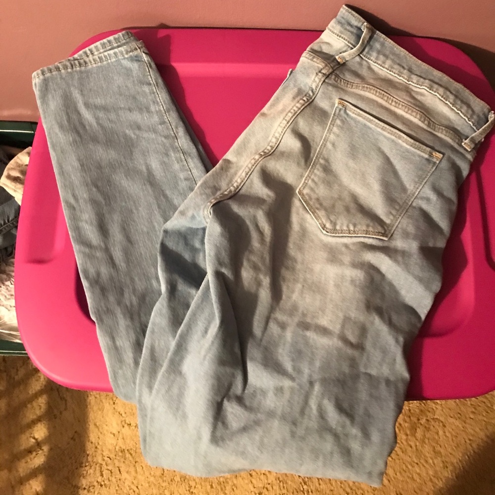 GAP tall jeans